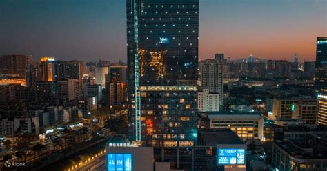 중국 주하이 럭셔리 호텔 베스트 10 .